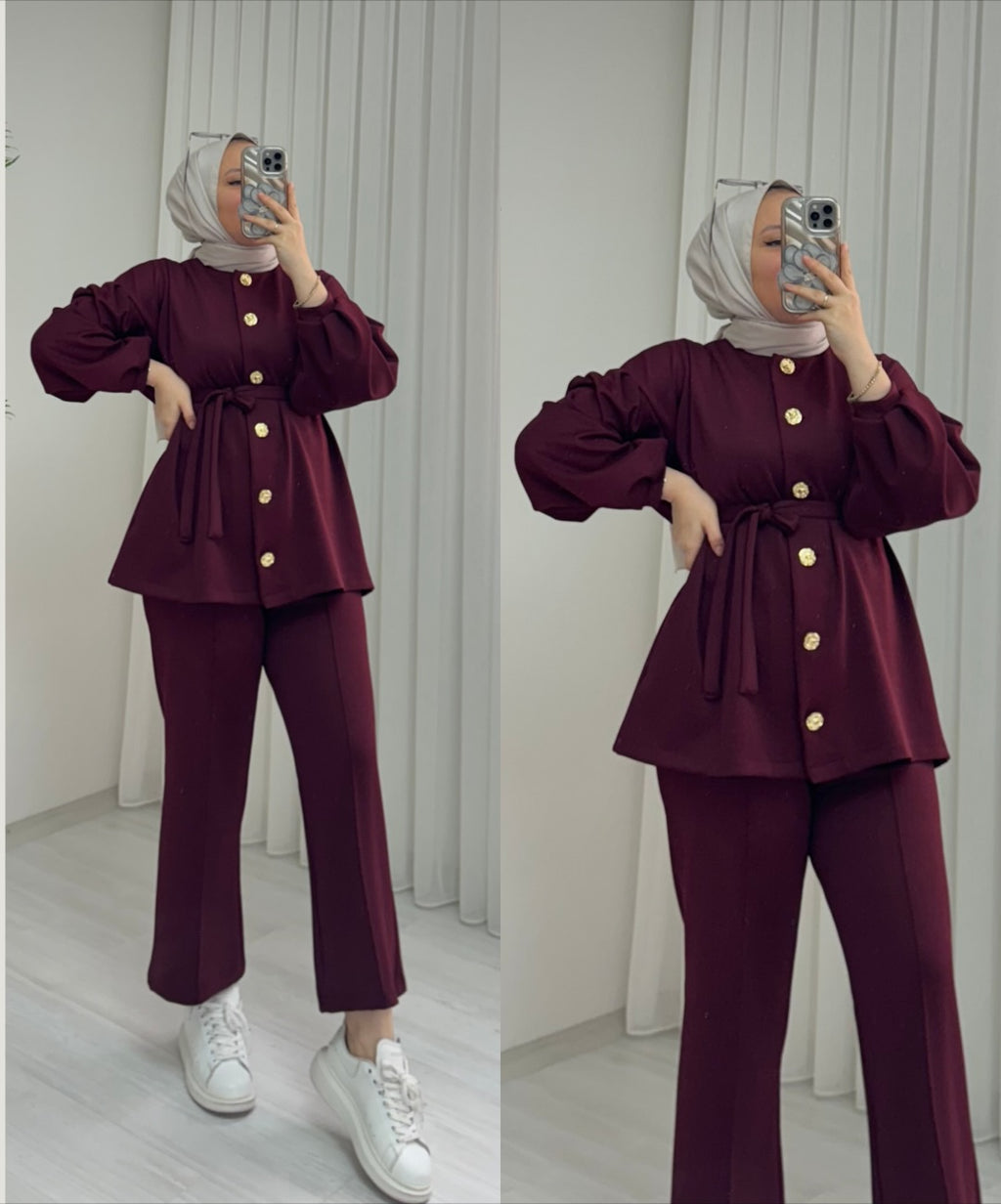 Ensemble Premium Hiver 2025 🏷️