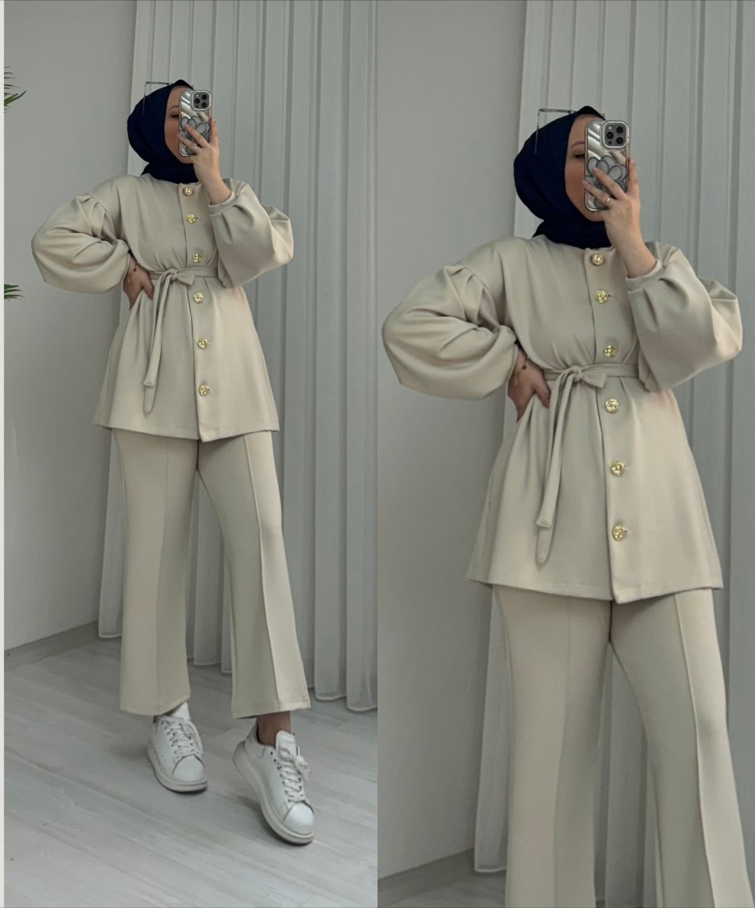 Ensemble Premium Hiver 2025 🏷️