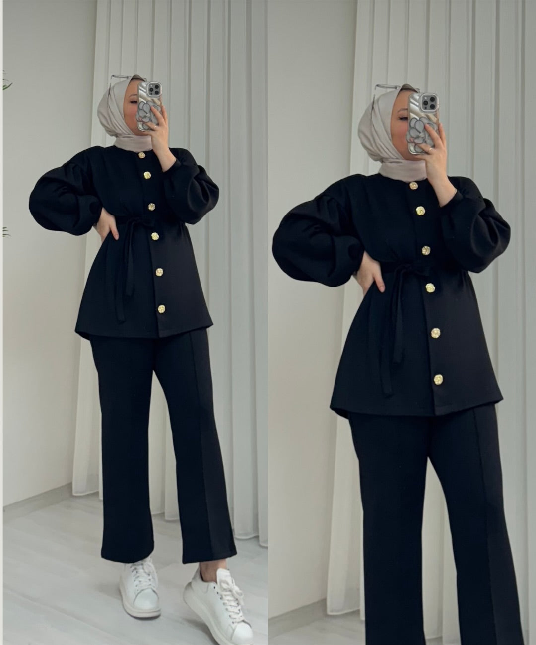 Ensemble Premium Hiver 2025 🏷️